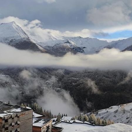 Orcieres Rond Point Des Pistes 1 Panoramique, Front De Neige Apartman Kültér fotó